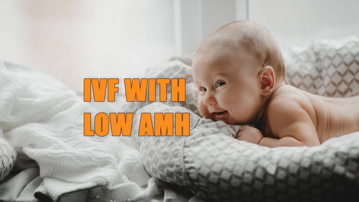 Can Women with Low AMH Still Get Pregnant Through IVF?