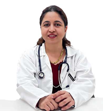 Dr. Poonam Saroha