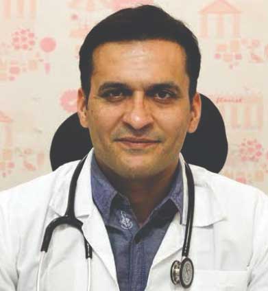 Dr. Sushil Saroha