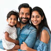 Anjali & Deepak Verma